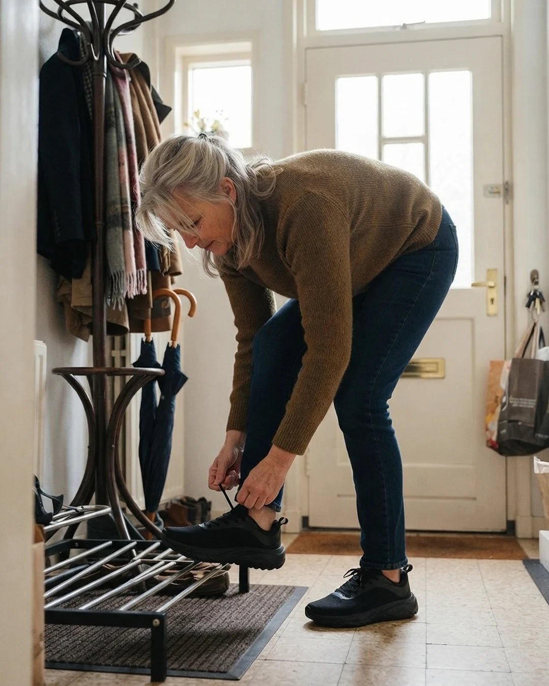 WideFit Comfortschoenen – klantfoto 4