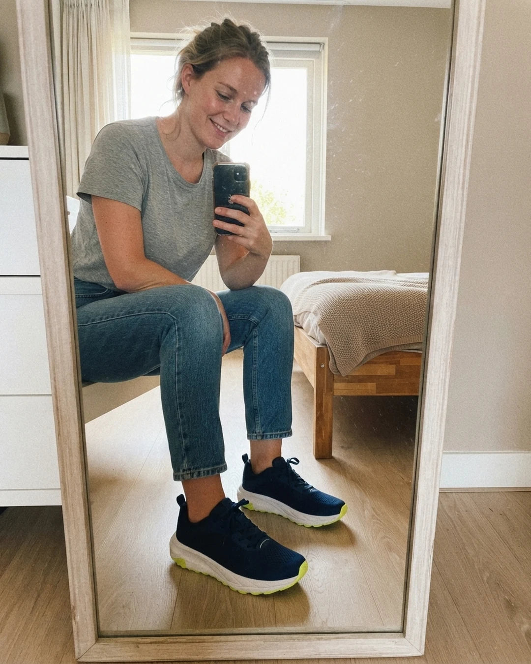 WideFit Comfortschoenen – klantfoto 6