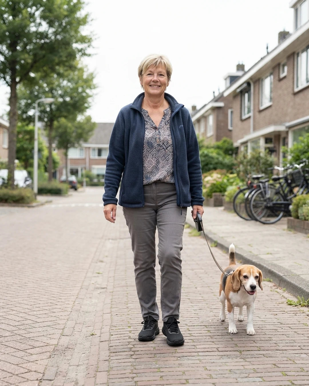 WideFit Comfortschoenen – klantfoto 7